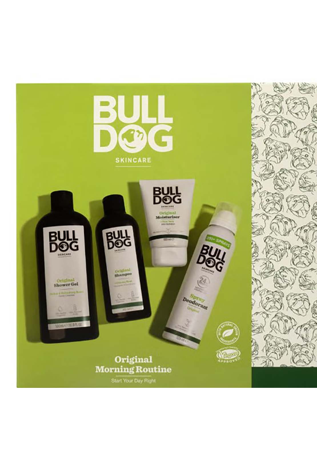 Bulldog Skincare For Men Morning Routine 1 Shaws Department Stores