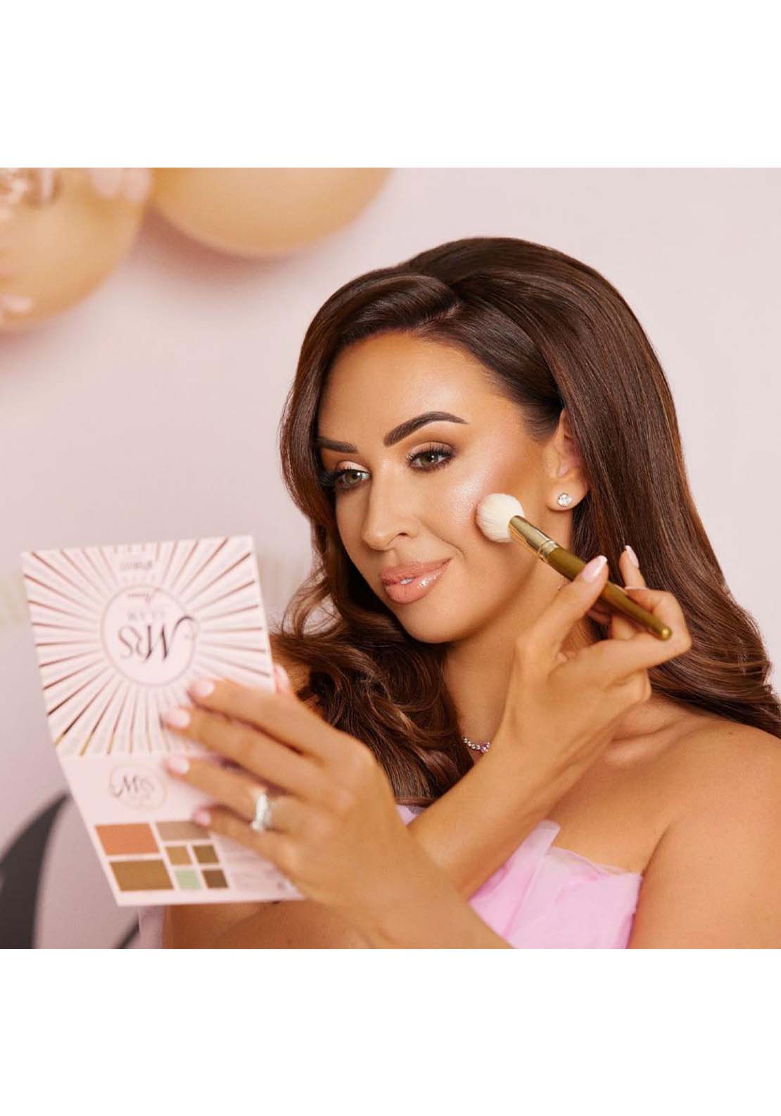Bperfect Mrs Glam Alessa Palette 4 Shaws Department Stores
