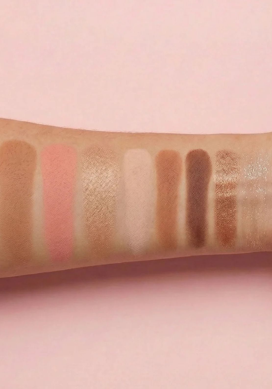 All In One Palette Peach Bronze - Peach