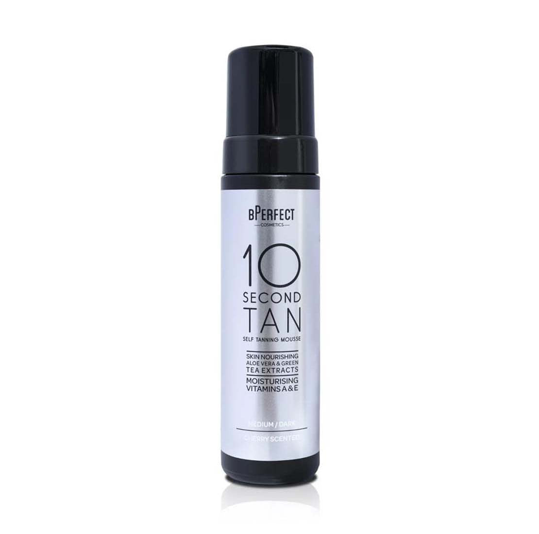 Bperfect Second Tan - Medium/Dark Cherry Mousse 200ml 1 Shaws Department Stores