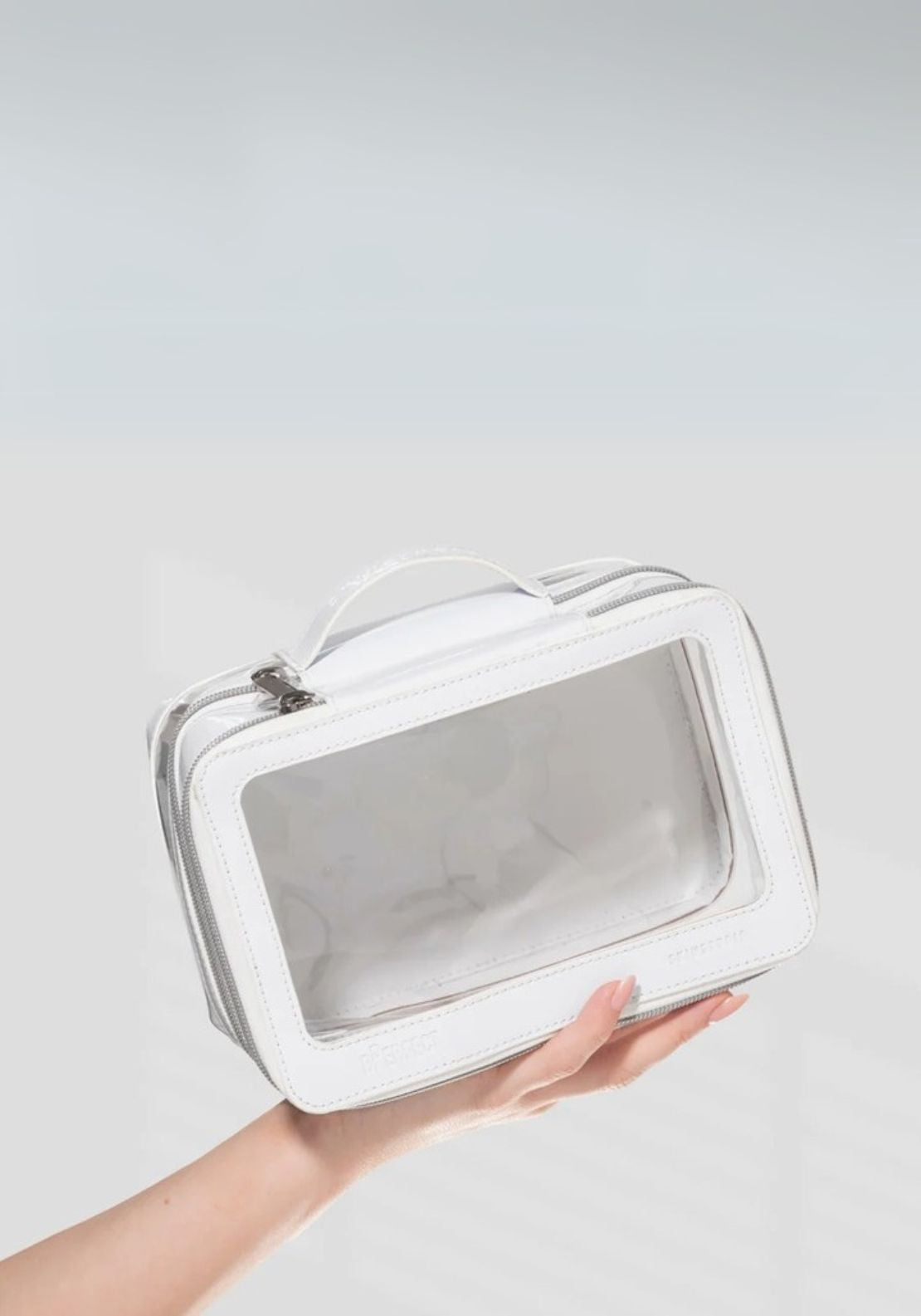 Bperfect Skin Studio Double-Layered Travel Bag 2 Shaws Department Stores