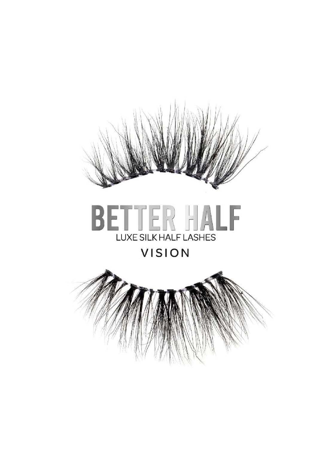Bperfect Better Half Lashes - Vision 3 Shaws Department Stores