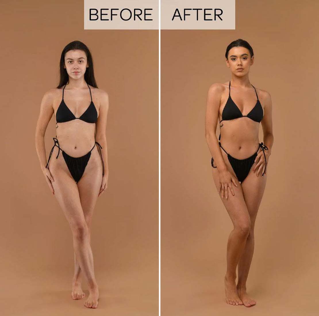 Bperfect 10 Second Tan Bronze Boost 2 Shaws Department Stores