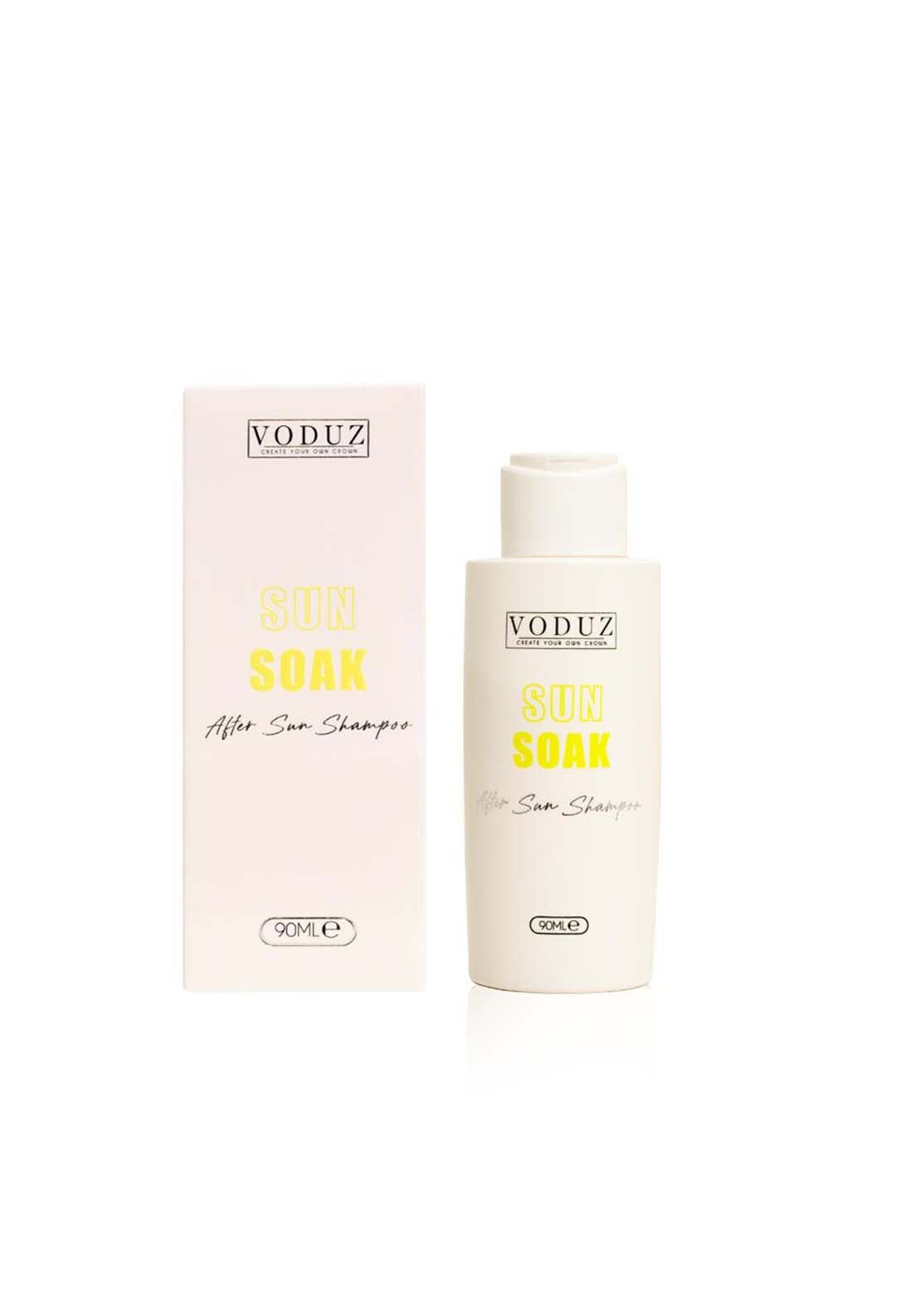 Voduz Sun Soak - After Sun Shampoo 90ml 1 Shaws Department Stores