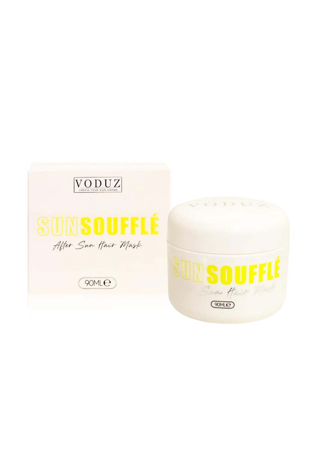 Voduz Sun Soufflé After Sun - Hair Mask 1 Shaws Department Stores