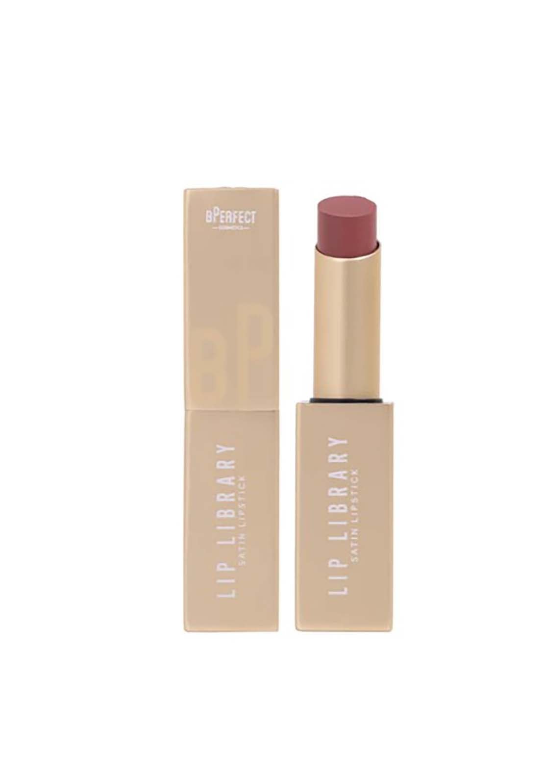 Bperfect Ekin-Su Lip Library Lipstick - Unstoppable 1 Shaws Department Stores