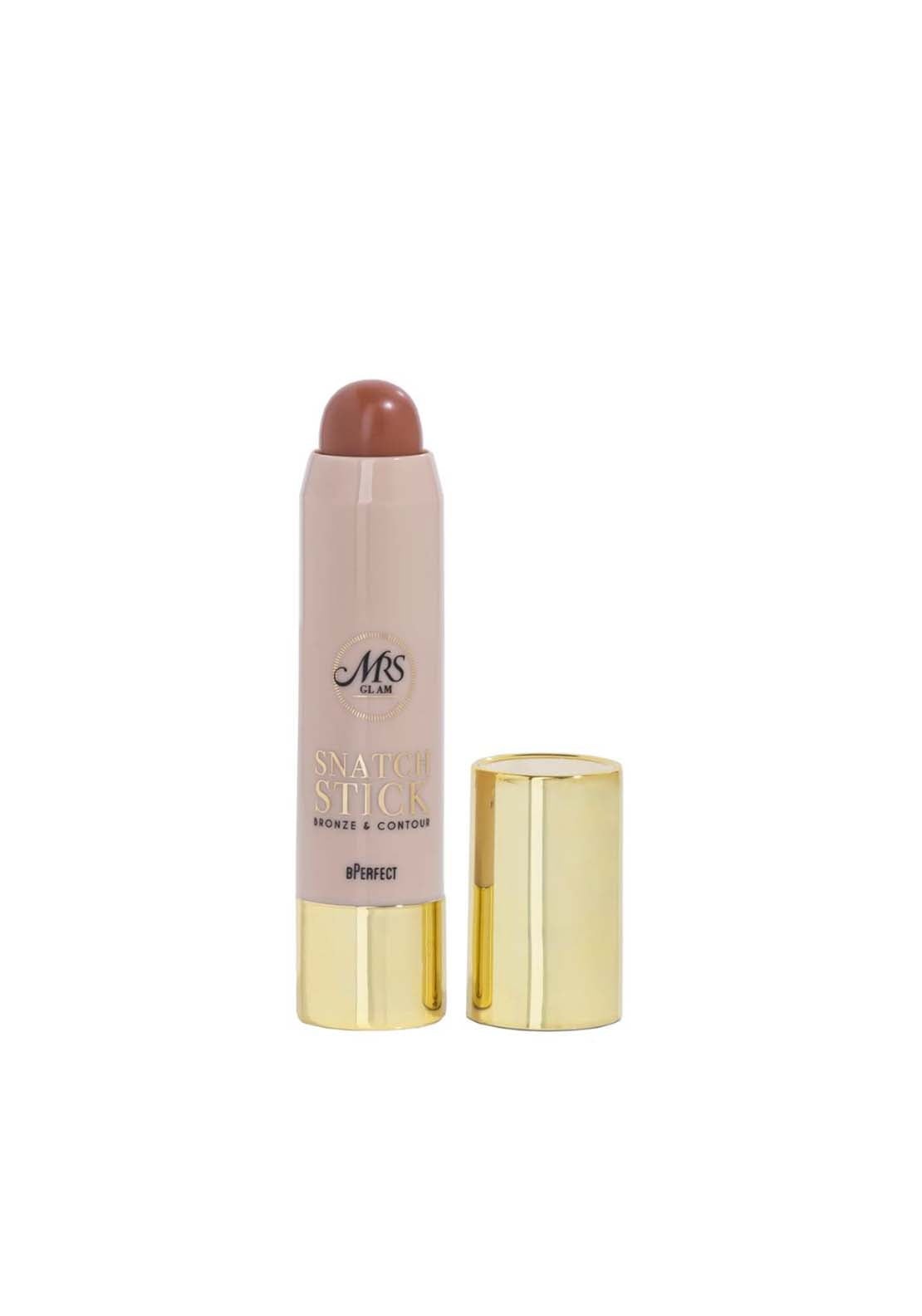 Bperfect Mrs Glam Snatched Stick Bronze & Contour 08 Cool Deep 1 Shaws Department Stores