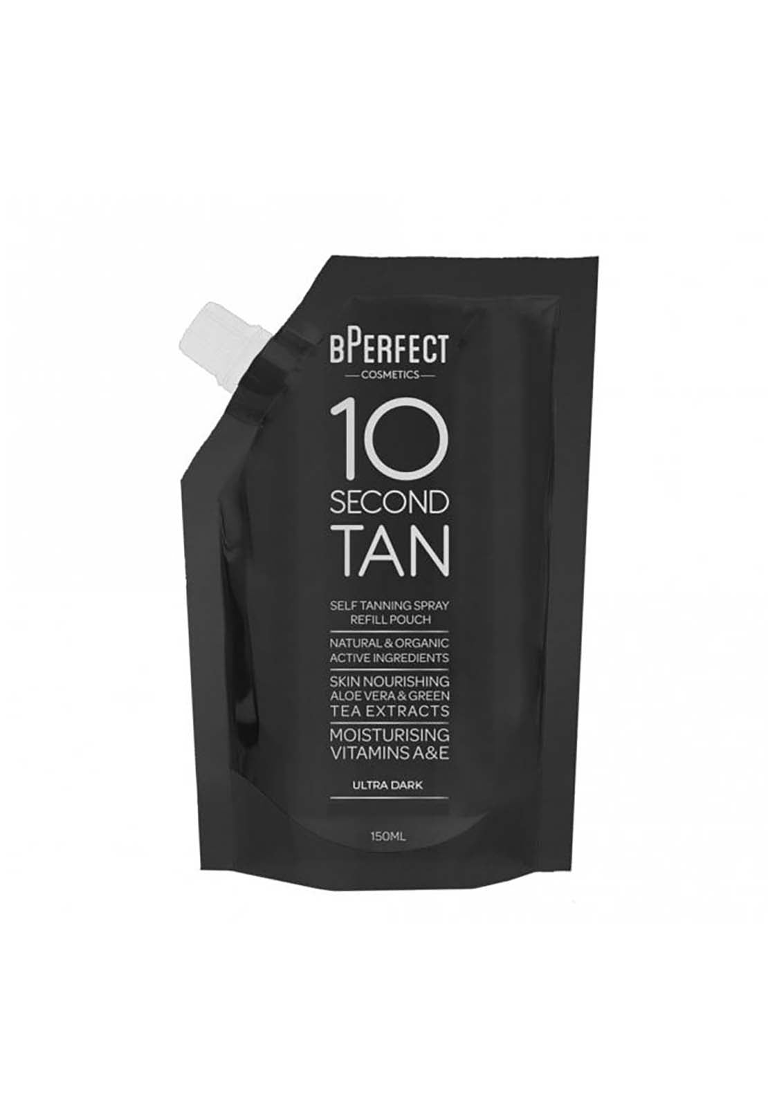 Bperfect 10 Second Tan Ultra Dark Mango Liquid Refill 150ml 1 Shaws Department Stores