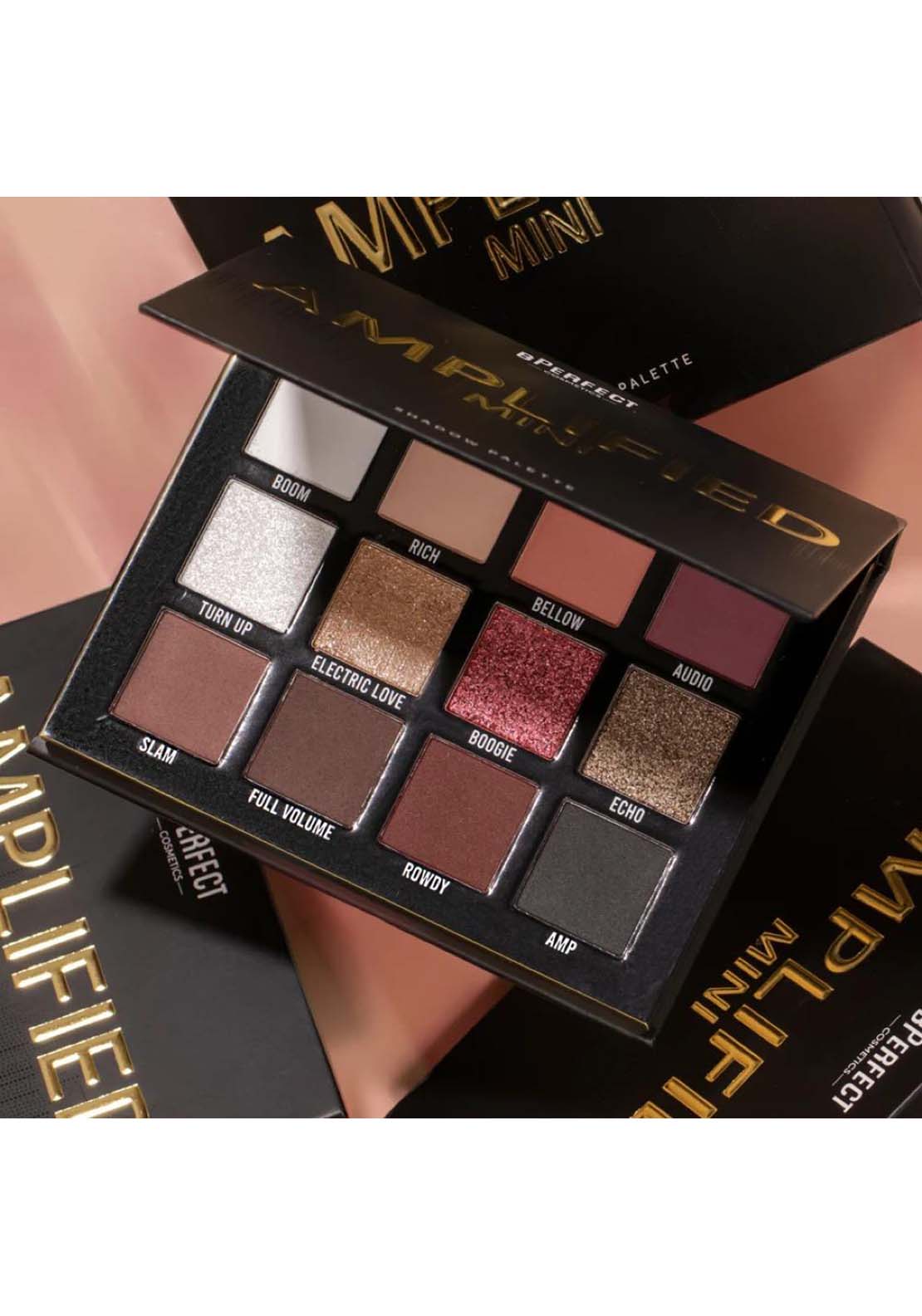 Bperfect Amplified Mini Shadow Palette 2 Shaws Department Stores