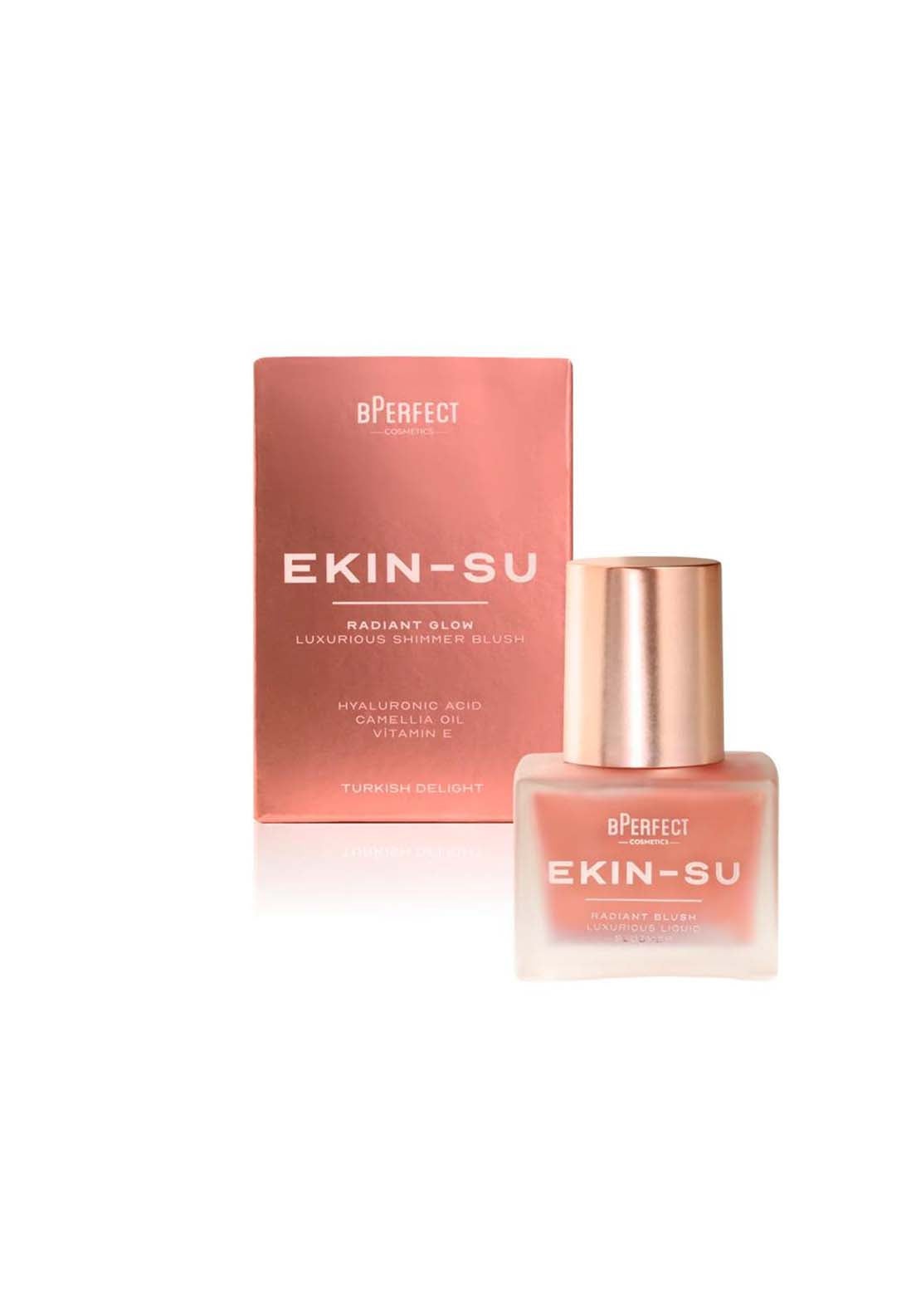 Bperfect X Ekin Su Radiant Blush Turkish Delight 1 Shaws Department Stores