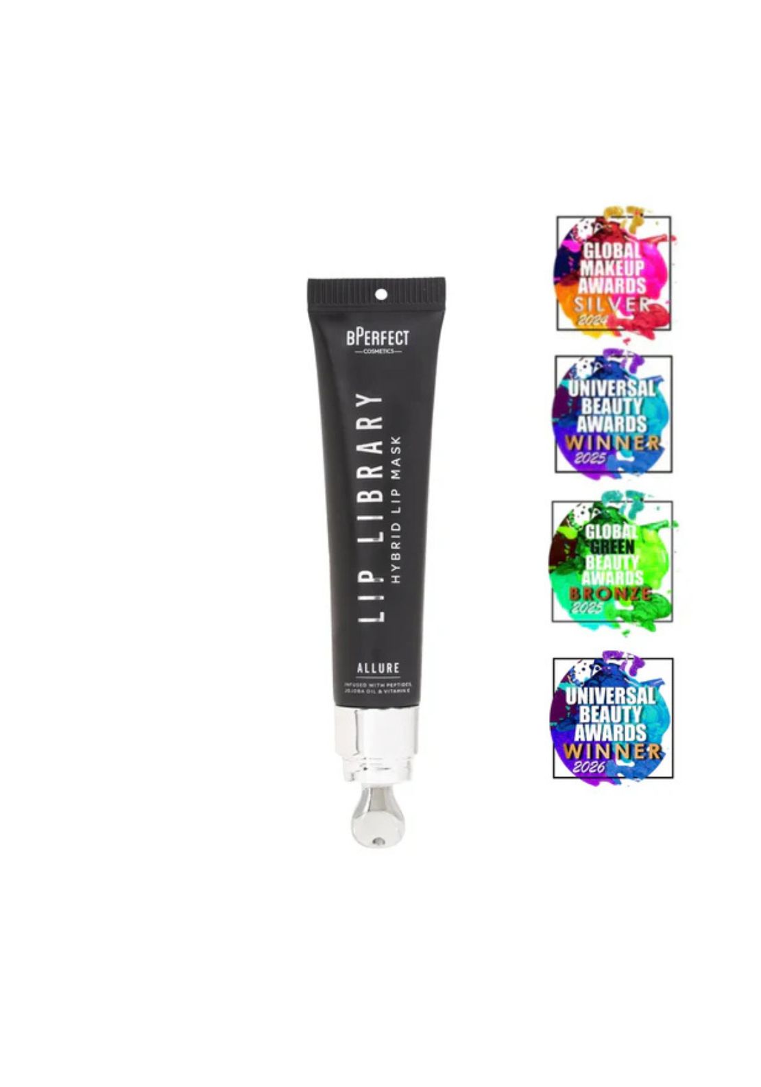 Lip Library Hybrid Lip Mask - 15ml