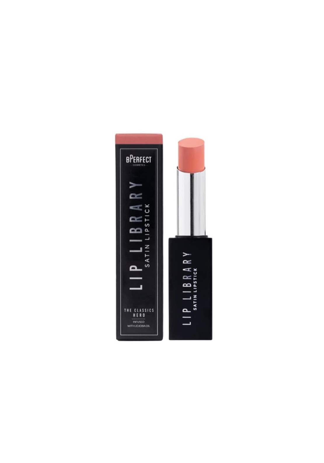 Bperfect Lip Library Lipstick - Hero 1 Shaws Department Stores