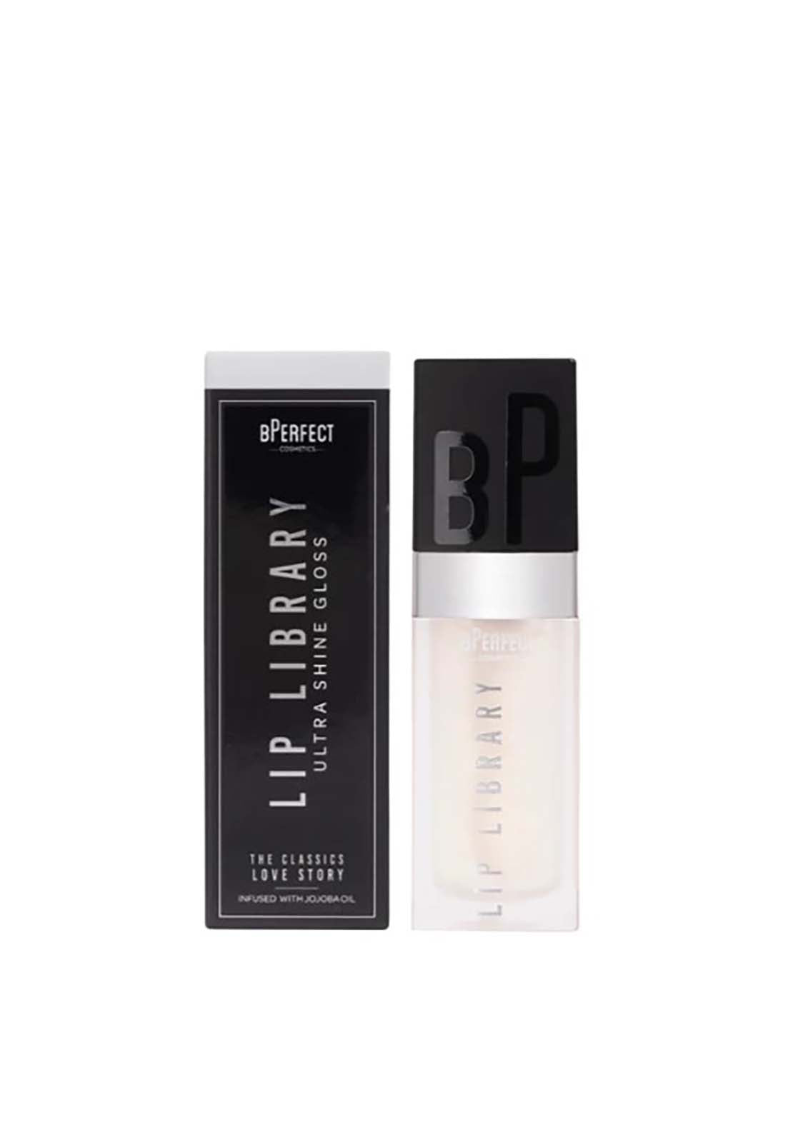 Bperfect Lip Library Lip Gloss - Love Story 1 Shaws Department Stores