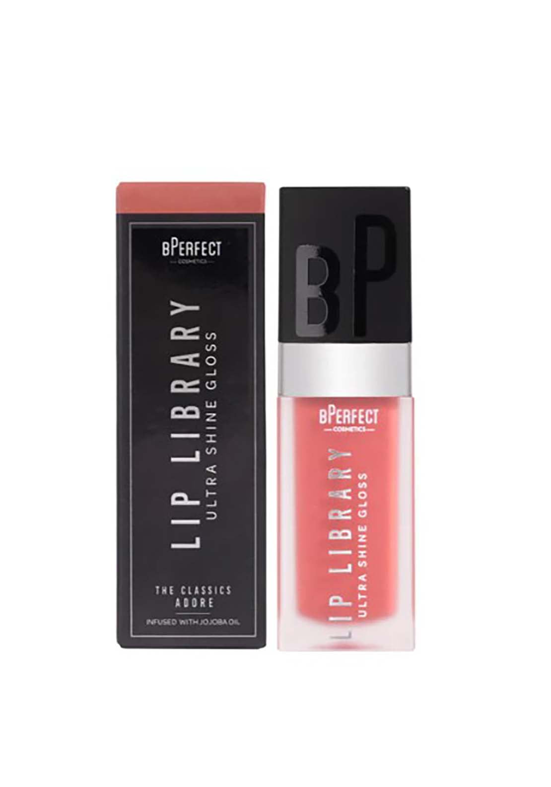 Bperfect Lip Library Lip Gloss - Adore 1 Shaws Department Stores