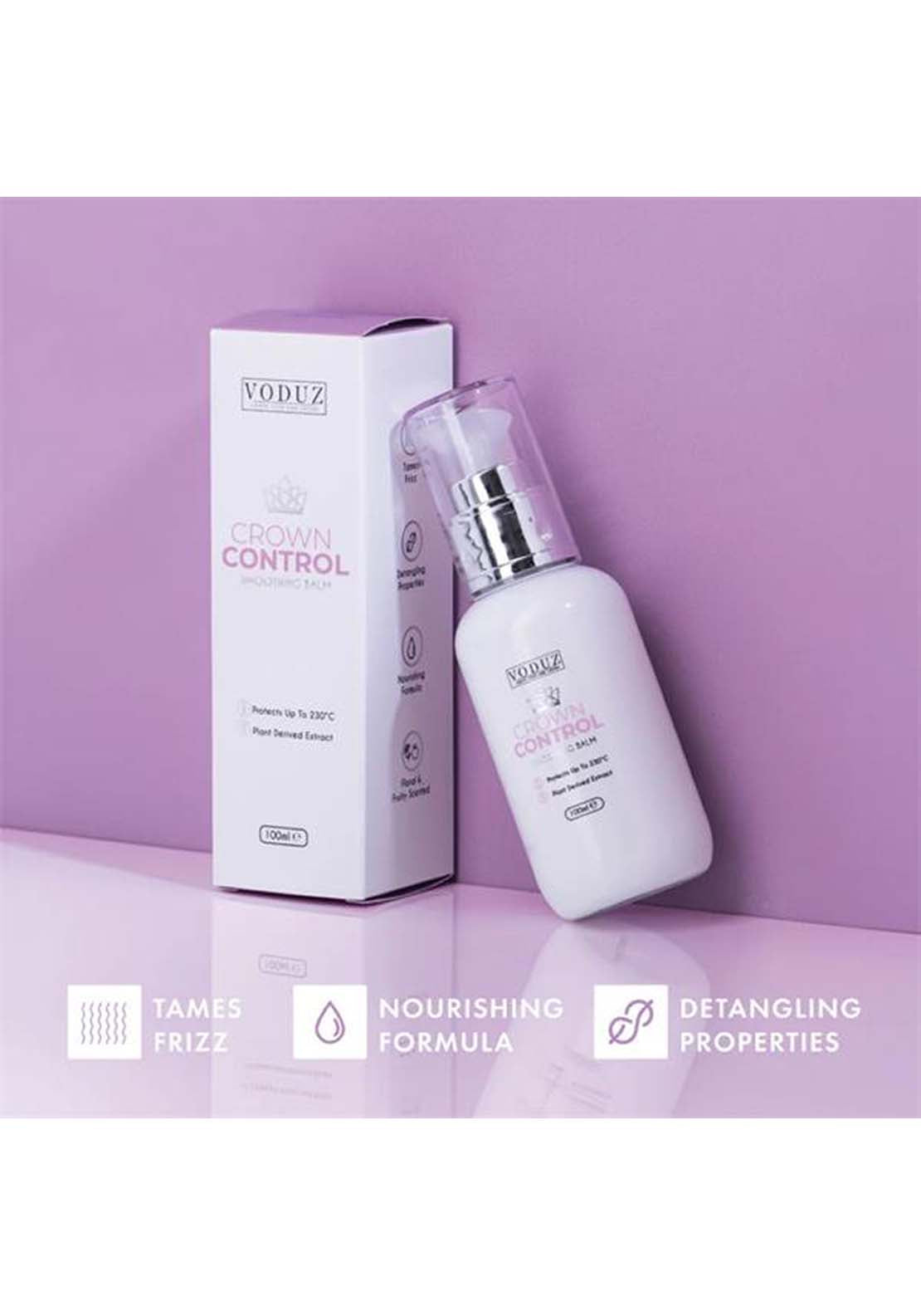 Voduz Crown Control Smoothing Balm 2 Shaws Department Stores