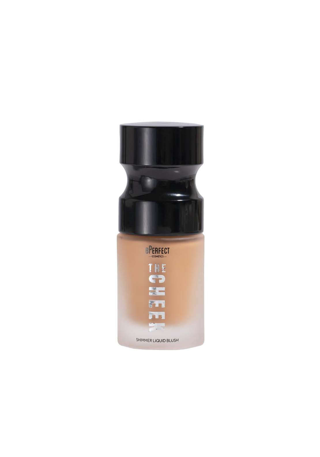Bperfect The Cheek Shimmer Liquid Blush - Peach Lemonade 1 Shaws Department Stores
