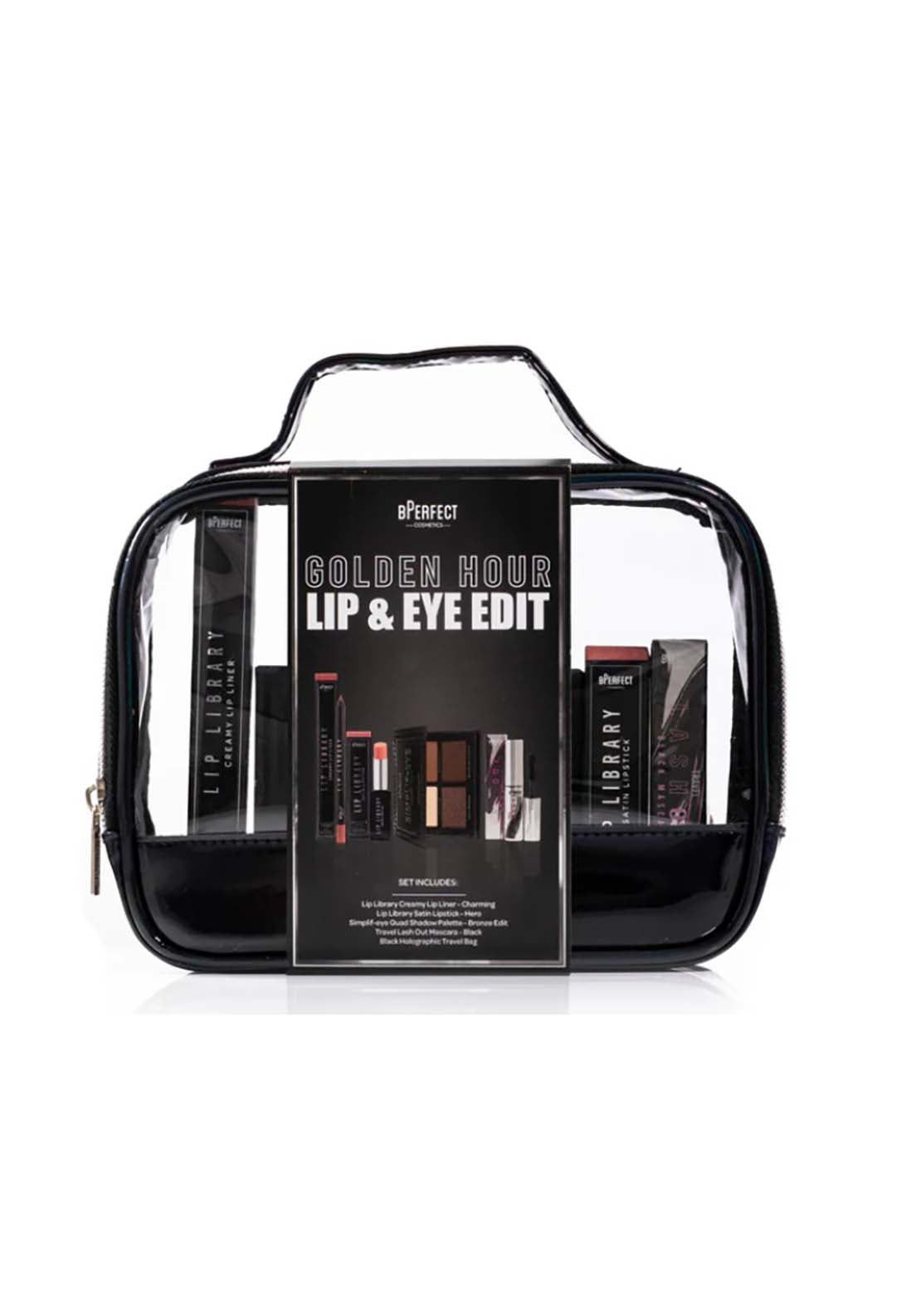 Bperfect Golden Hour - Lip & Eye Edit 1 Shaws Department Stores