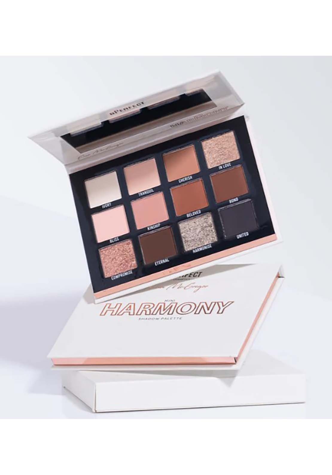 Bperfect Erin McGregor Mini Harmony Palette 3 Shaws Department Stores