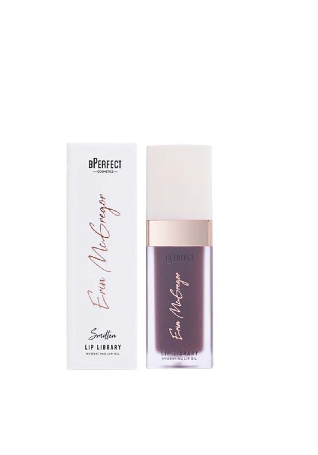 Bperfect Erin McGregor Lip Library Lip Oil - Smitten 1 Shaws Department Stores