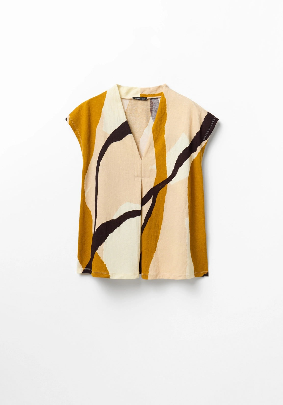 Essential Printed Top - Multicolour