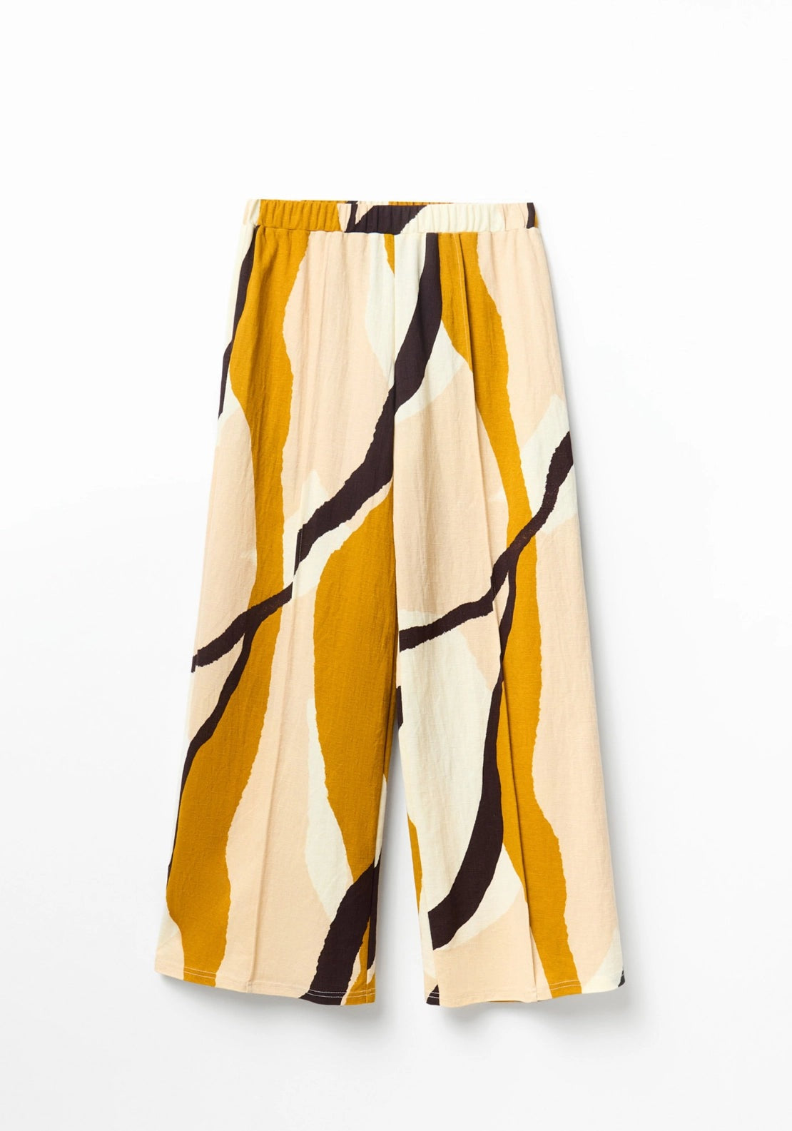 Sfera Linen Trousers - Multicolour 4 Shaws Department Stores