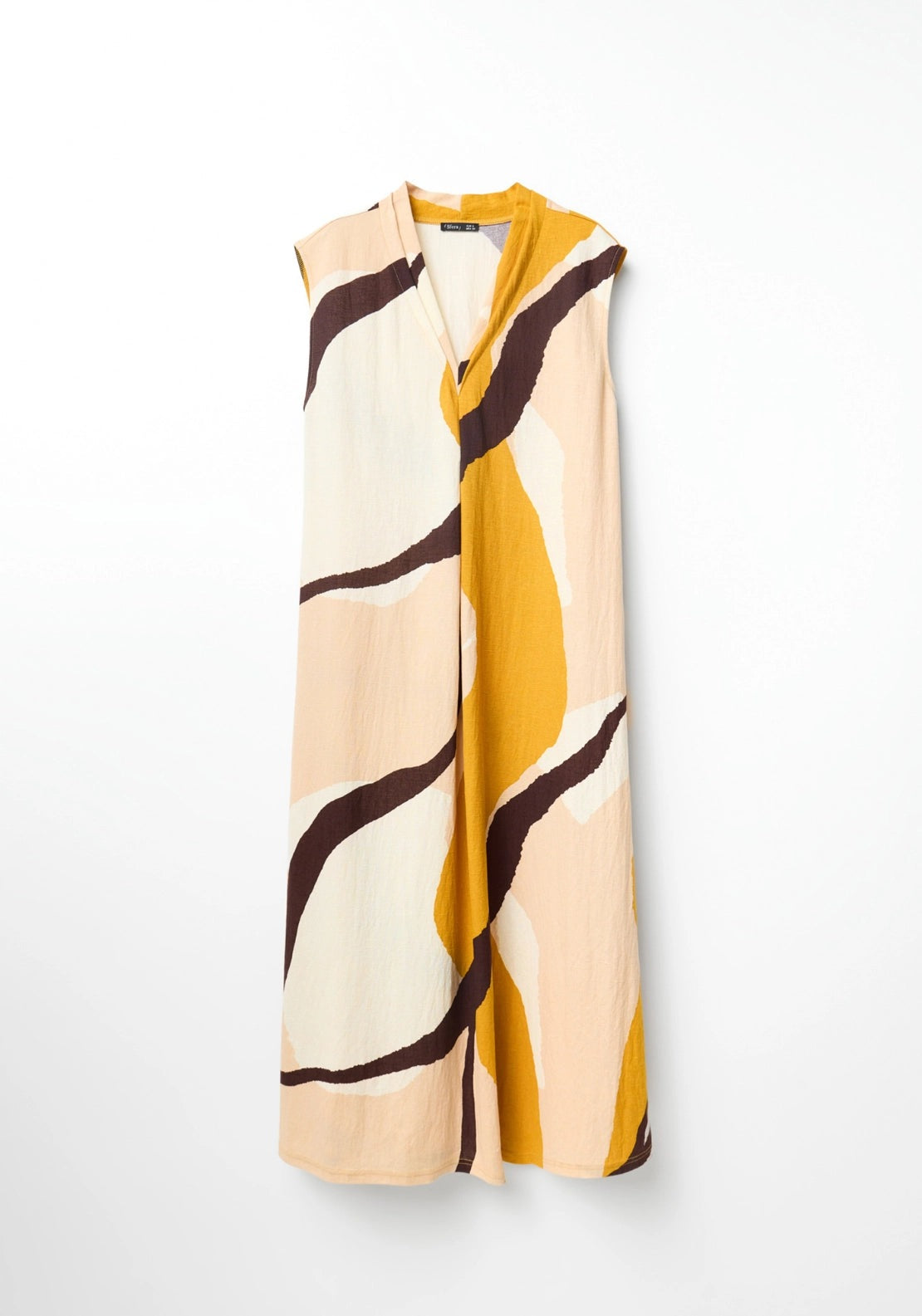 Essential Dress - Yellow