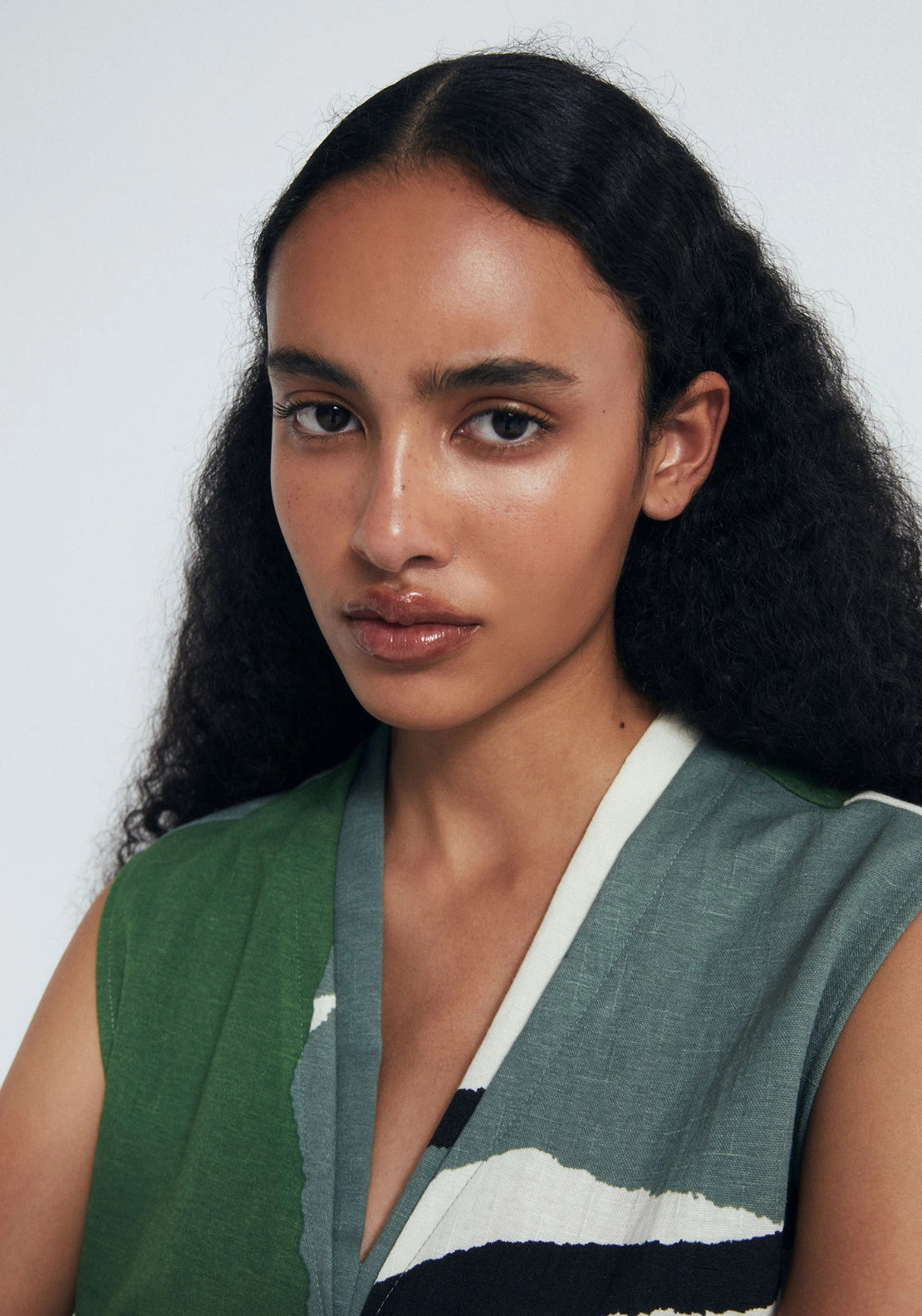 Essential Dress - Green