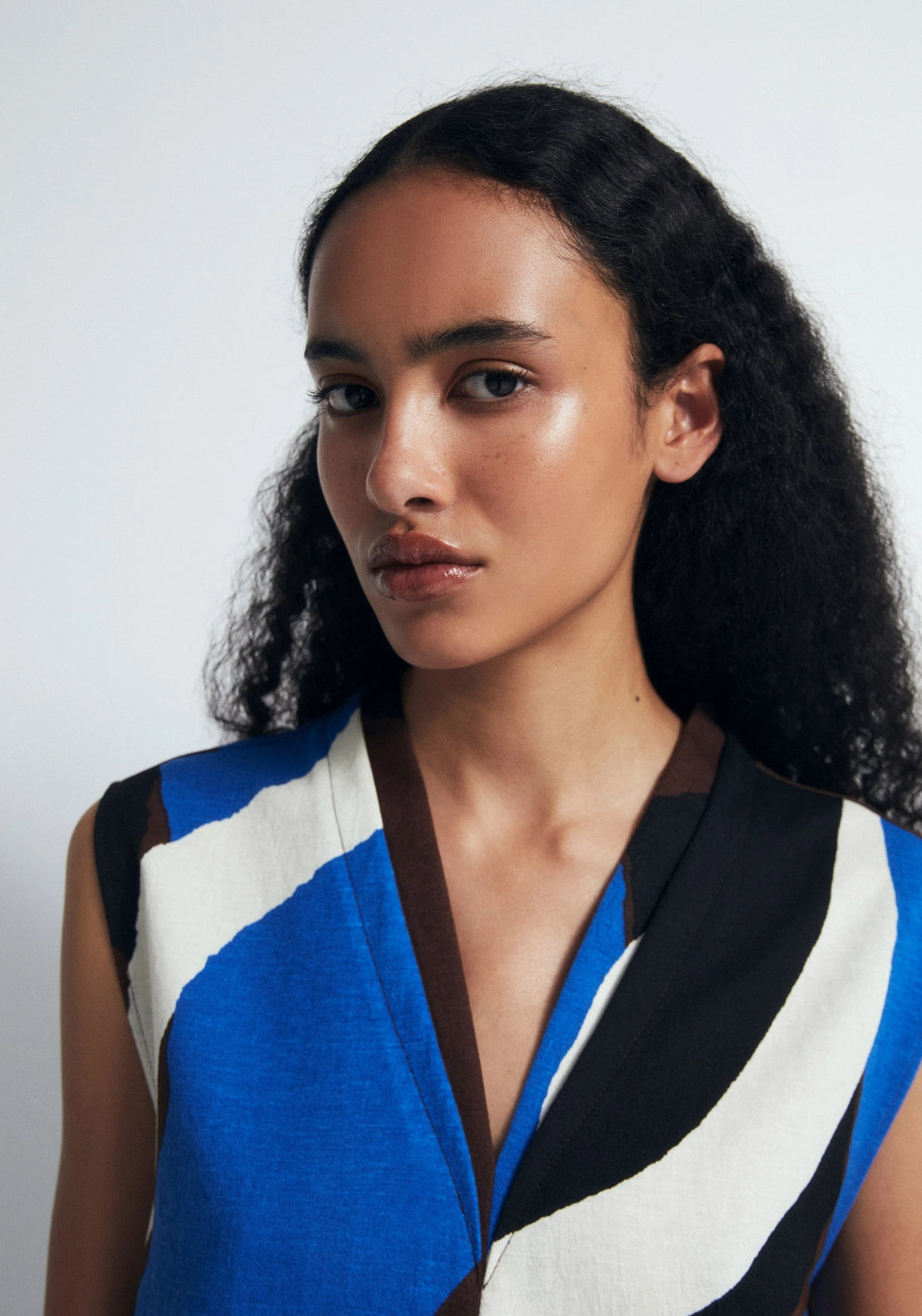 Essential Dress - Blue