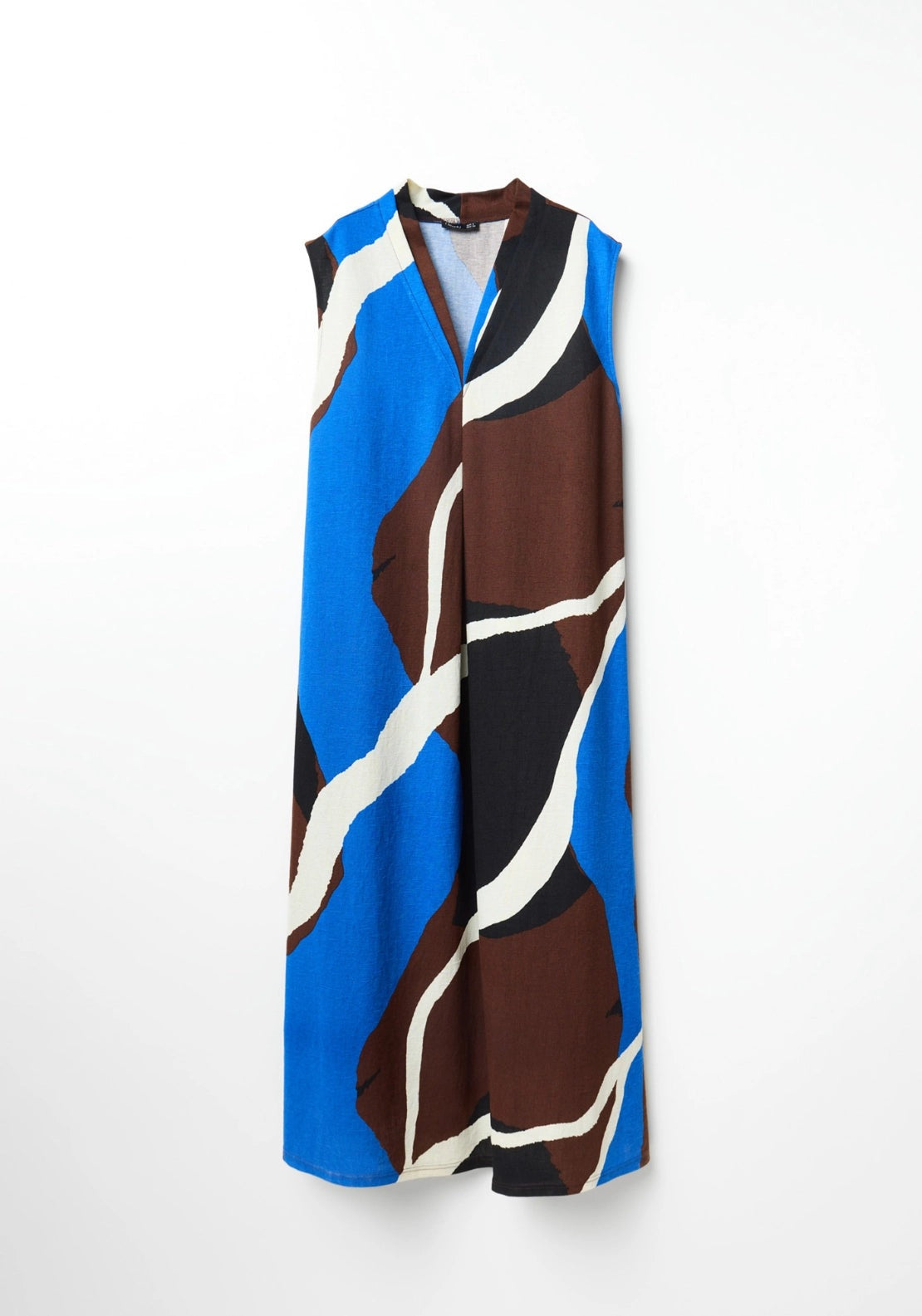 Essential Dress - Blue