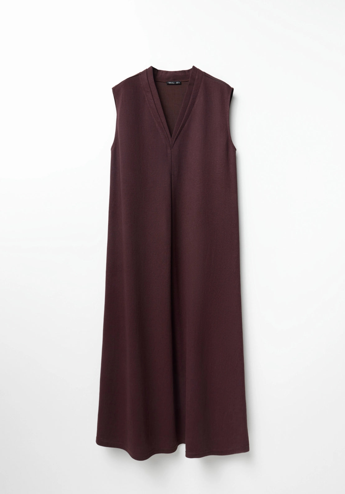Essential Dress - Brown
