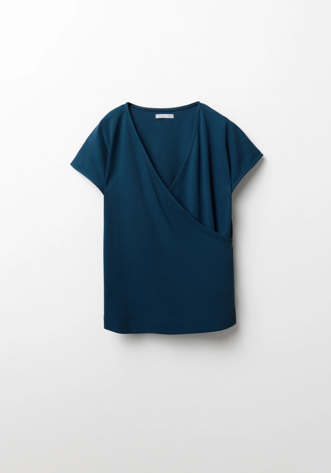 Crossover T-Shirt - Blue