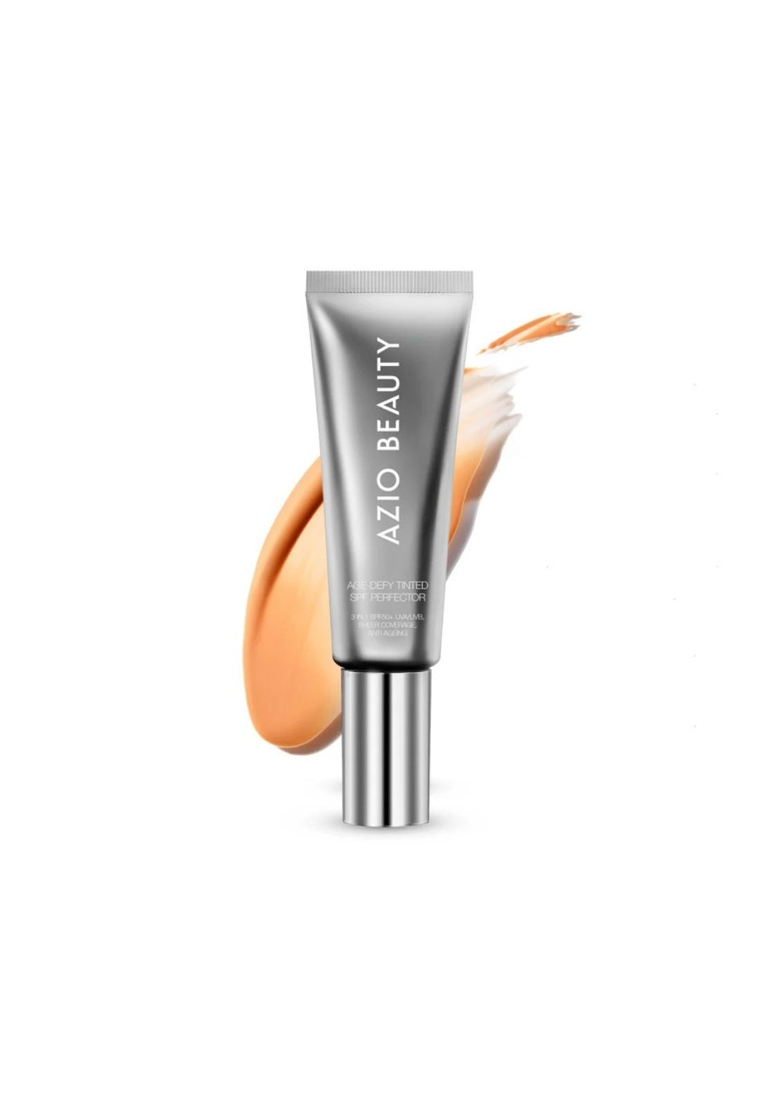 Azio Age-Defy Tinted SPF Perfector 5 Shaws Department Stores