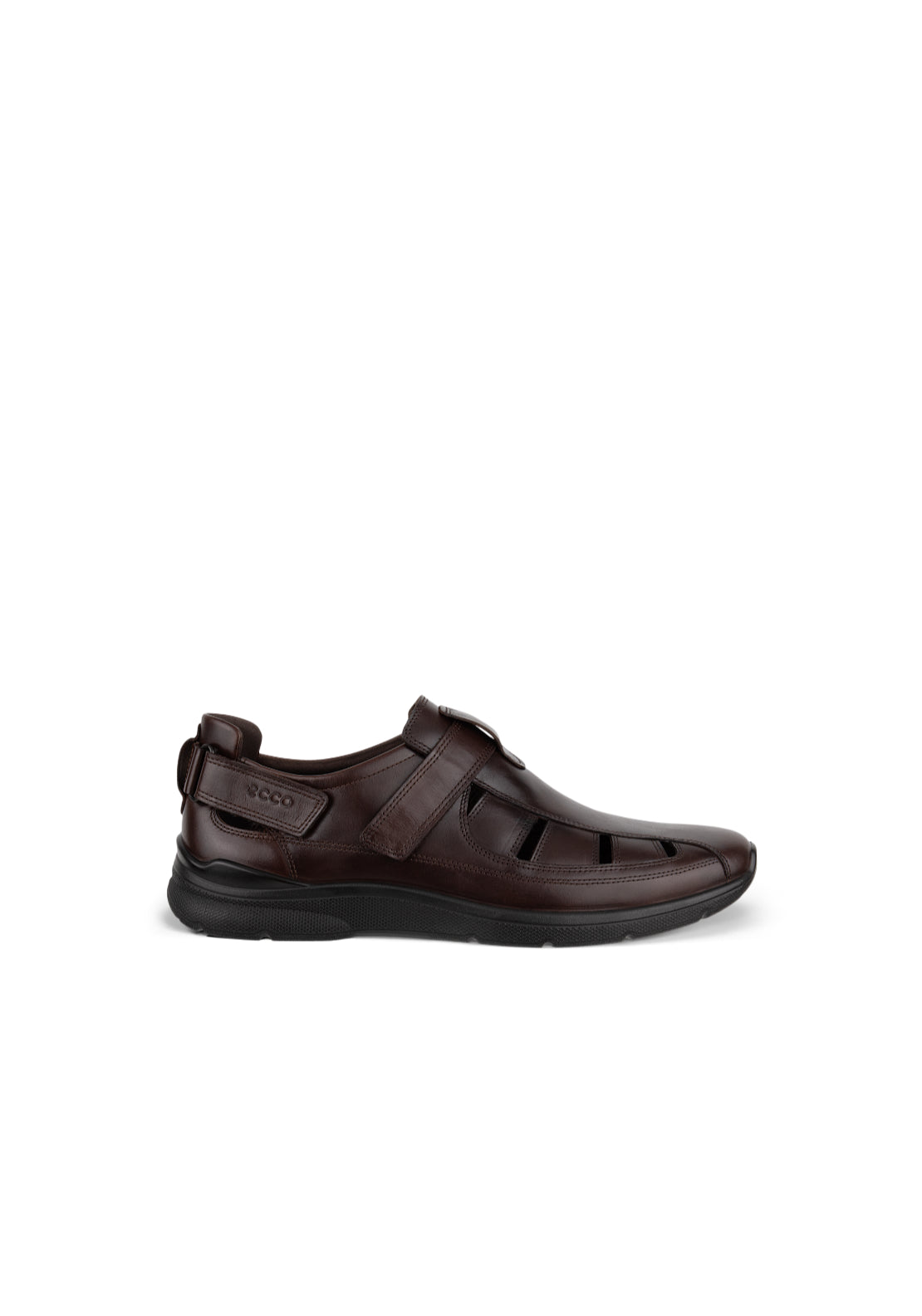 Ecco Irving Fisherman Sandal - Potting Soil 1 Shaws Department Stores