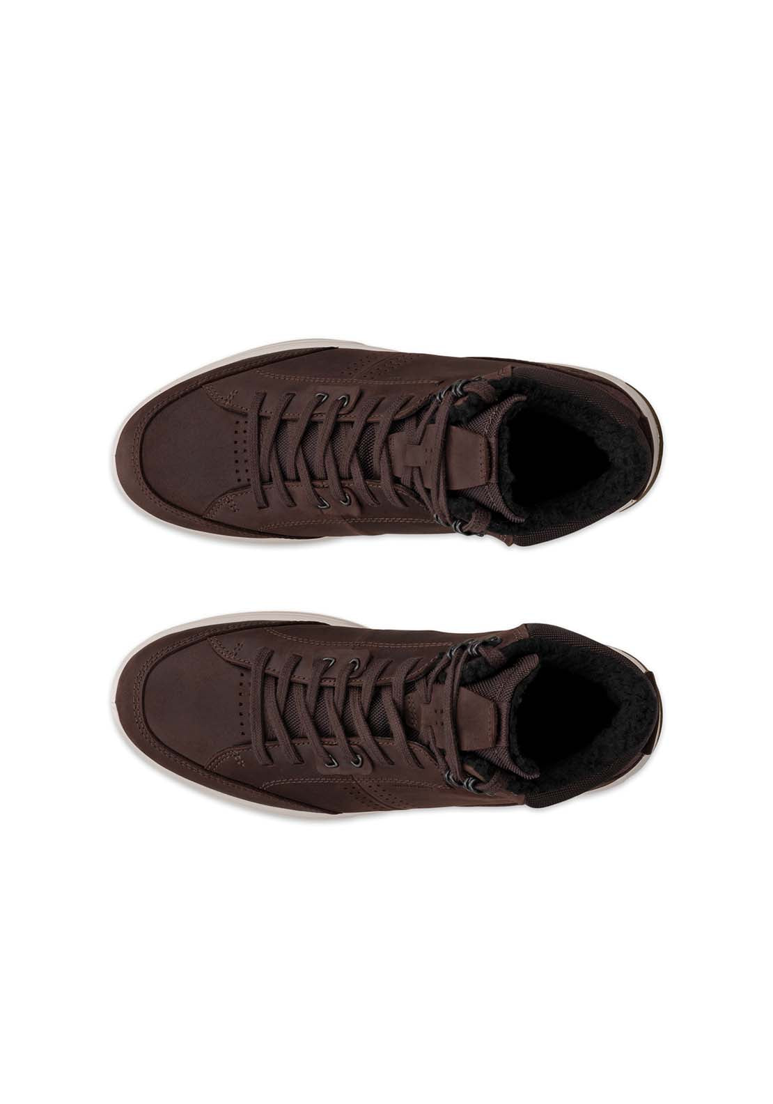 Ecco Byway 2 Casual Shoe - Mocha 2 Shaws Department Stores