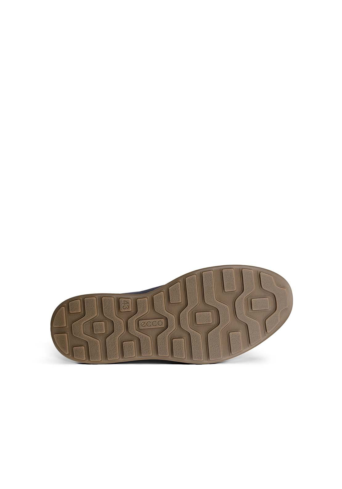Ecco Byway 2.0 Casual Slip On Shoe - Marine 2 Shaws Department Stores