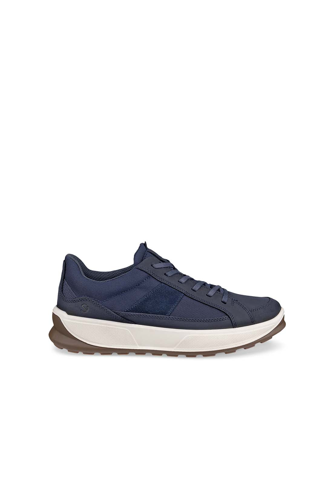 Ecco Byway 2 Casual Shoe - Marine 1 Shaws Department Stores
