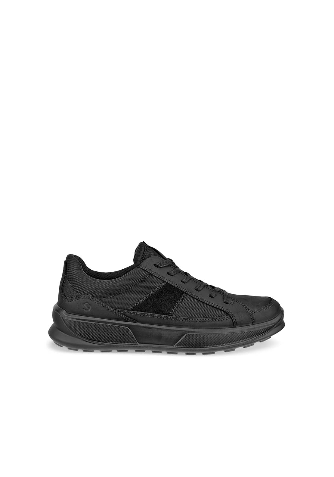 Ecco Byway 2 Casual Shoe - Black 1 Shaws Department Stores