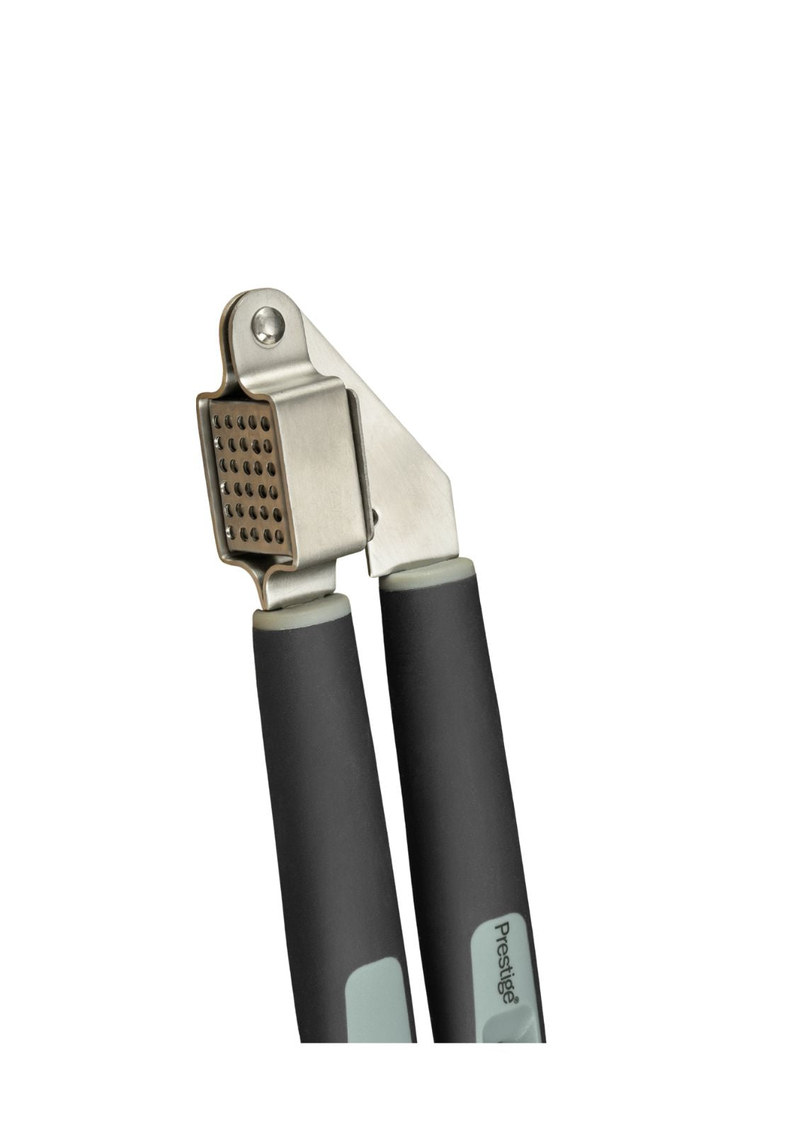 Prestige Tools & Gadgets Garlic Press - Black 1 Shaws Department Stores