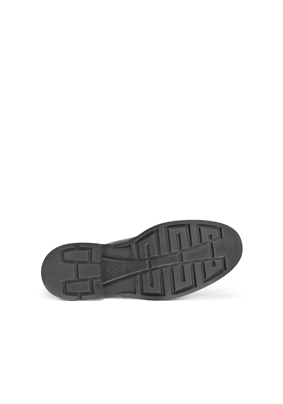 Ecco Metropole London Formal Shoe - Black 2 Shaws Department Stores