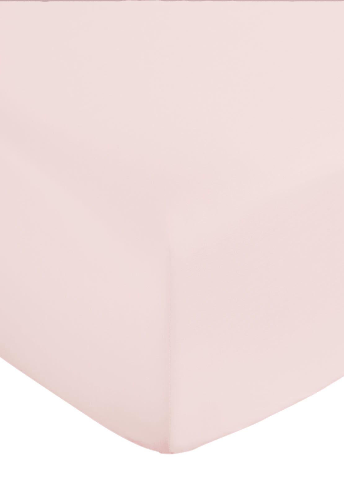 Bianca 100% Cotton Sateen 400 Thread Count Sheet - Fitted 3 Shaws Department Stores