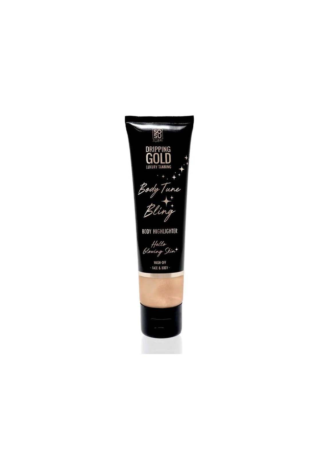Sosu Body Tune Bling Body Highlighter 1 Shaws Department Stores