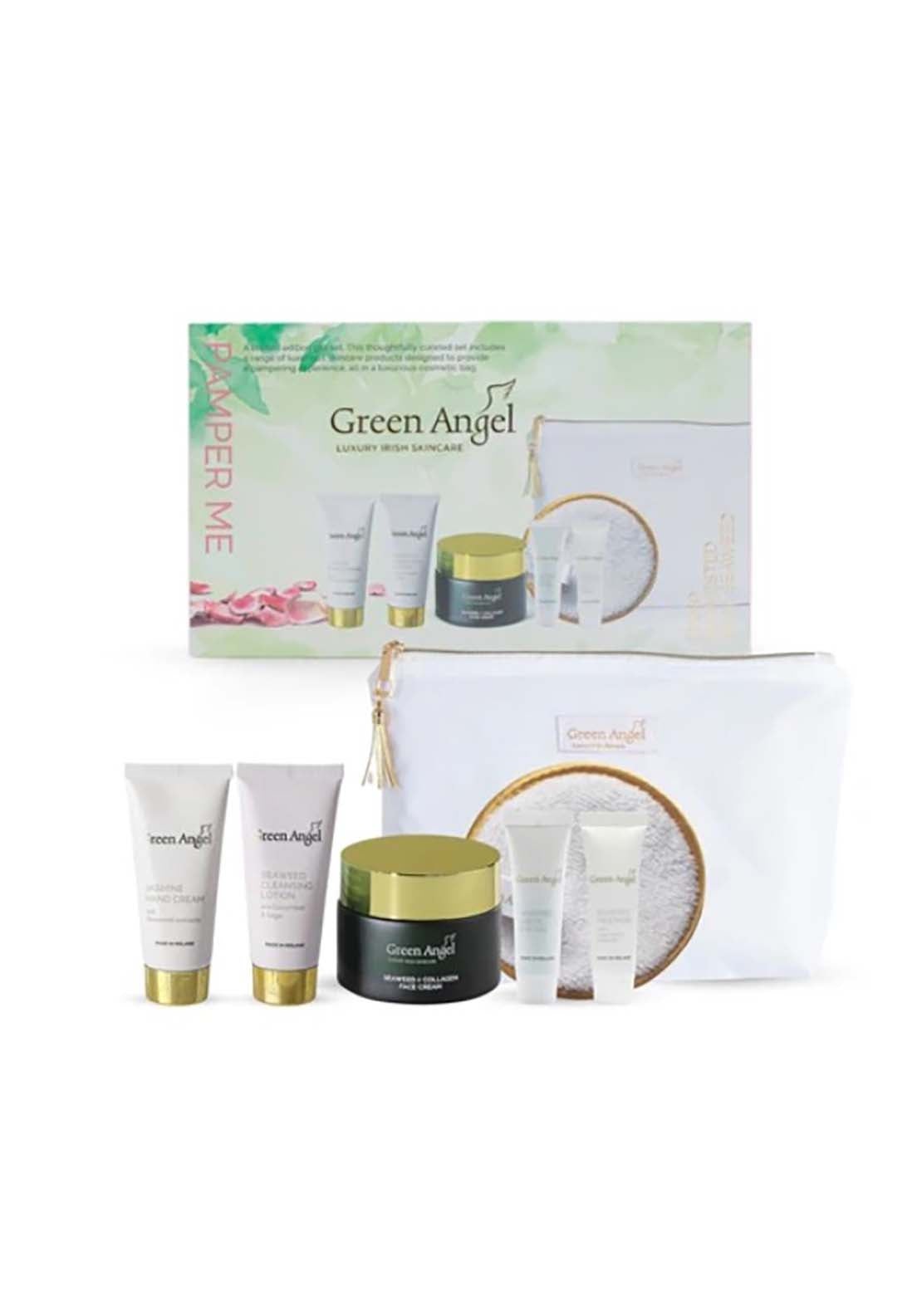 Green Angel Pamper Me Gift Set 1 Shaws Department Stores