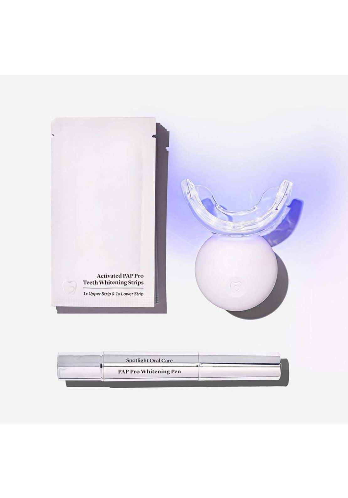 Spotlight Oral Care Professional Led Teeth Whitening System 2 Shaws Department Stores