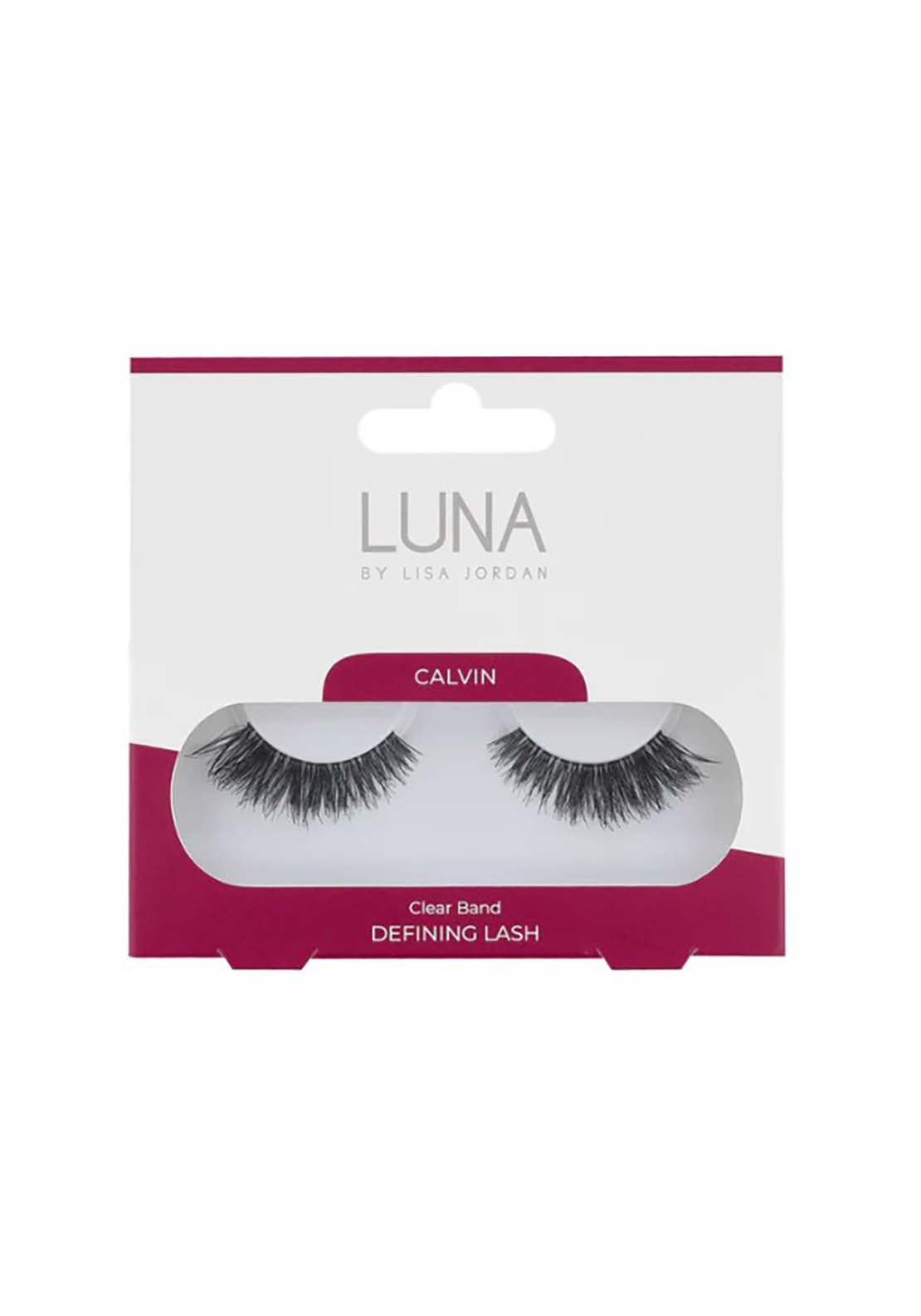 Luna By Lisa Calvin Lashes 1 Shaws Department Stores