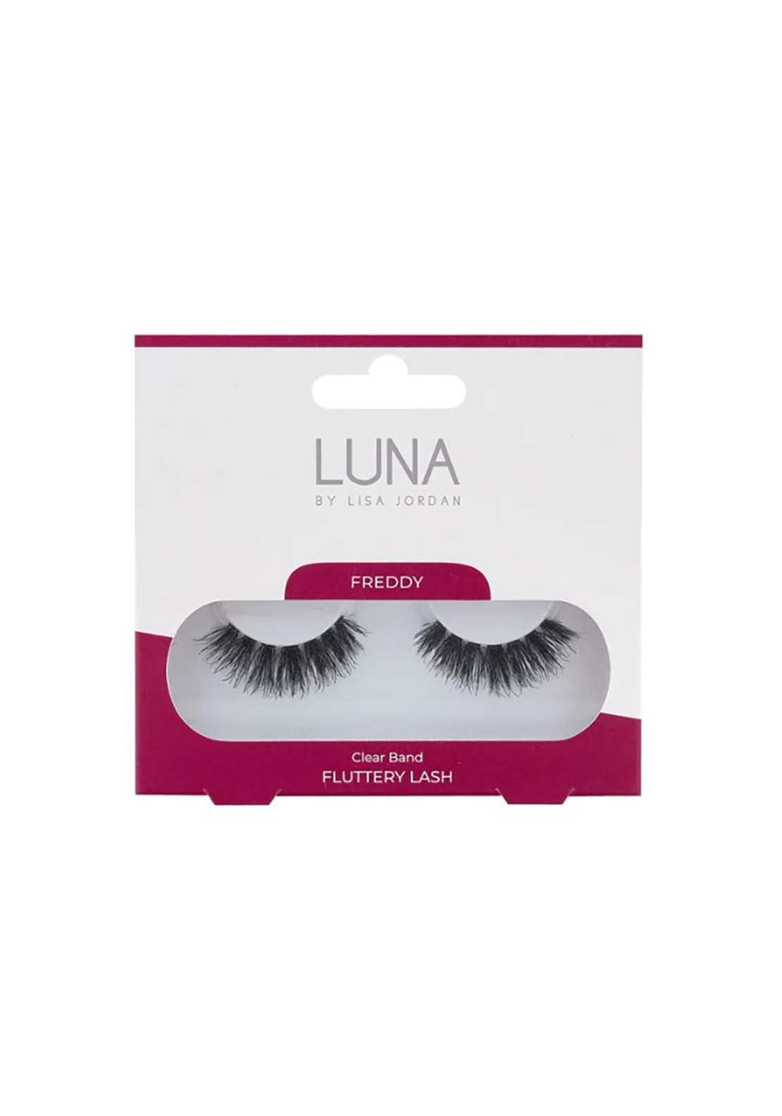 Luna By Lisa Freddy Lashes 1 Shaws Department Stores