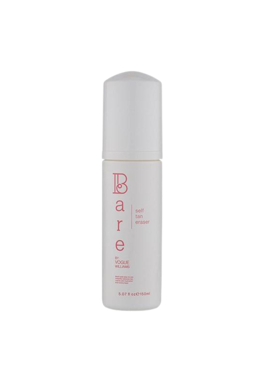 Bare By Vogue Self Tan Eraser - 150ml 1 Shaws Department Stores