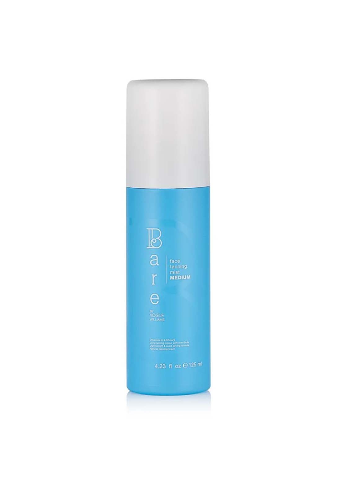 Bare By Vogue Face Tanning Mist - Medium 125ml 1 Shaws Department Stores