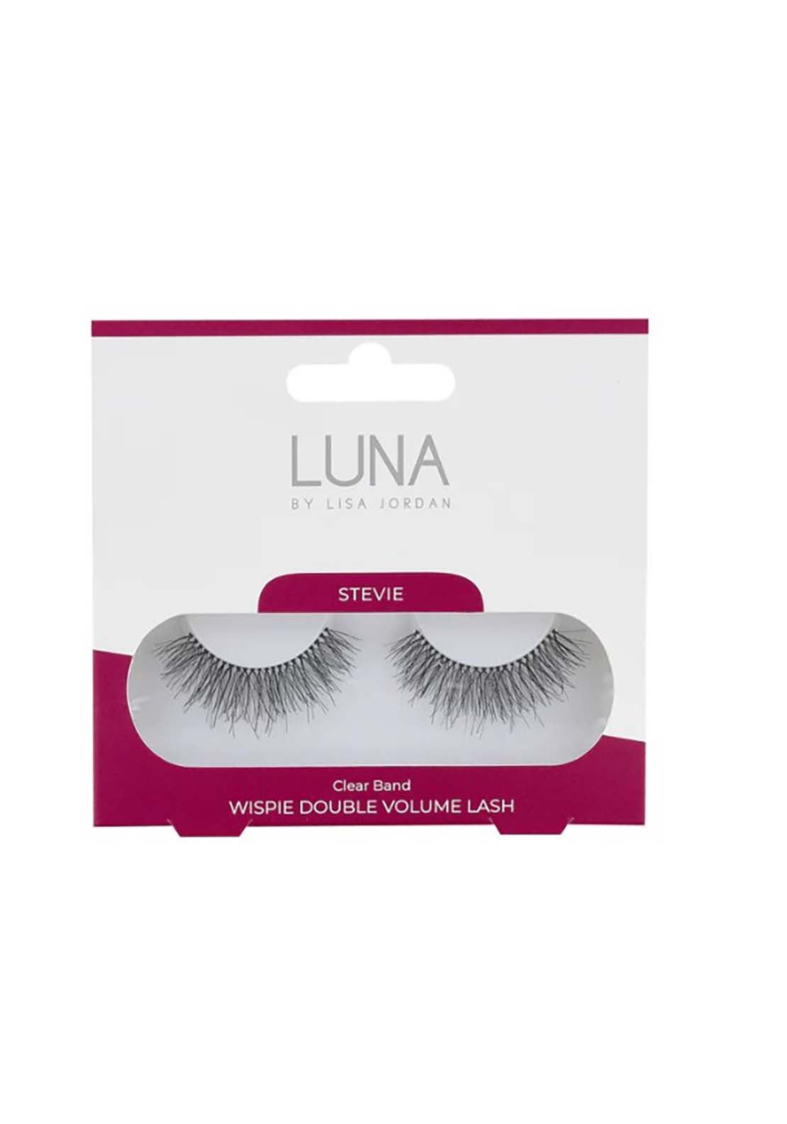 Luna By Lisa Stevie Lashes 1 Shaws Department Stores