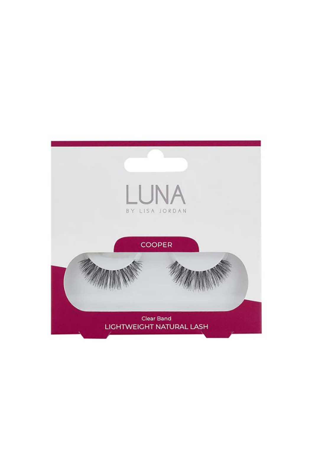 Luna By Lisa Cooper Lashes 1 Shaws Department Stores