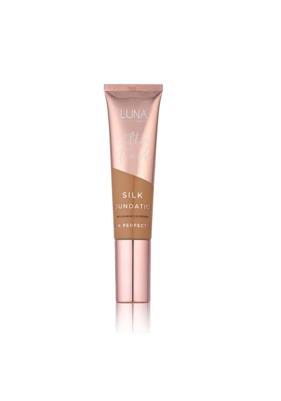Luna By Lisa Silk Foundation - Rich Plus 1 Shaws Department Stores